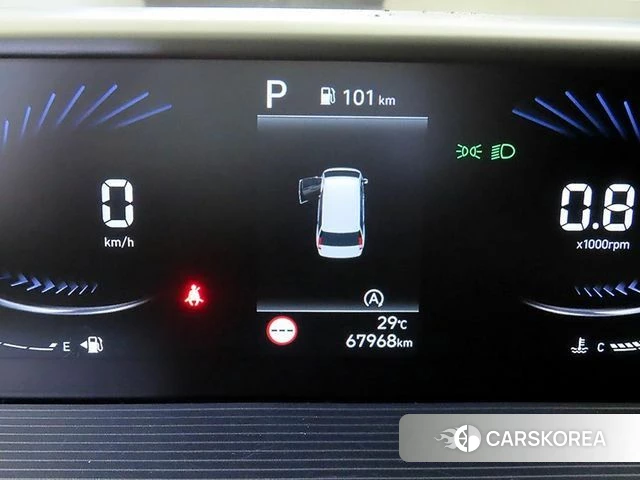 Hyundai Staria id 4636840 из Кореи 19