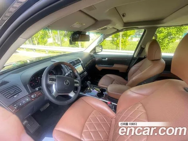 Kia The New Mohave id 2913031 из Кореи 12