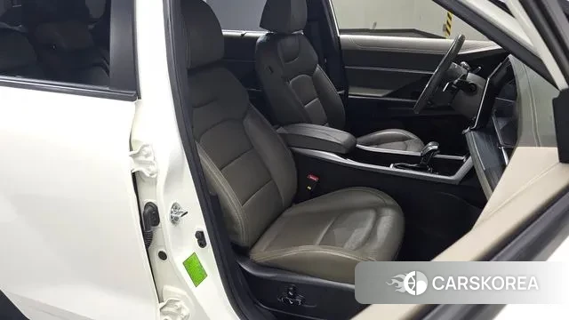 Ssangyong Torres id 3366113 из Кореи 19