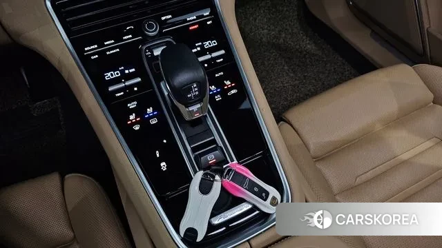 Porsche Panamera (971) id 3275415 из Кореи 19