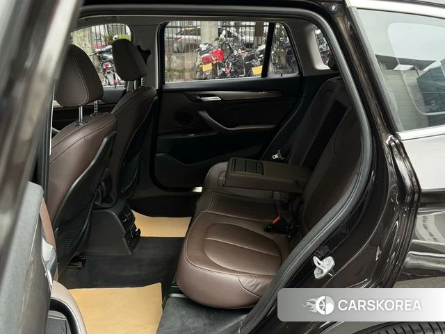 BMW X1 id 4238929 из Китая 15