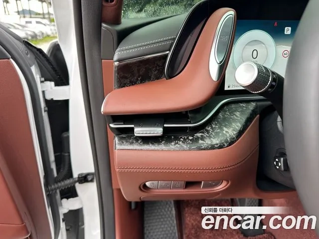 Genesis G90 (RS4) id 2858575 из Кореи 19