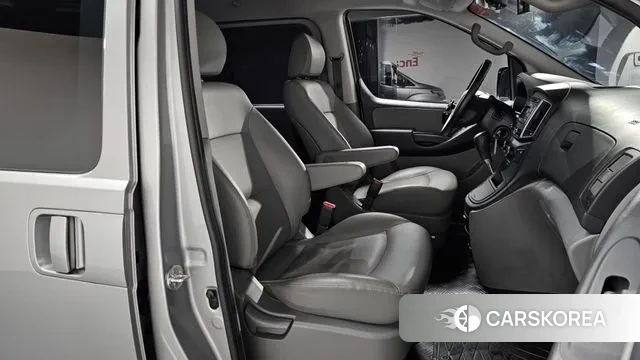 Hyundai The New Grand Starex id 3018847 из Кореи 19