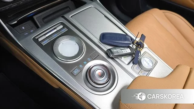 Genesis GV80 id 3591905 из Кореи 19