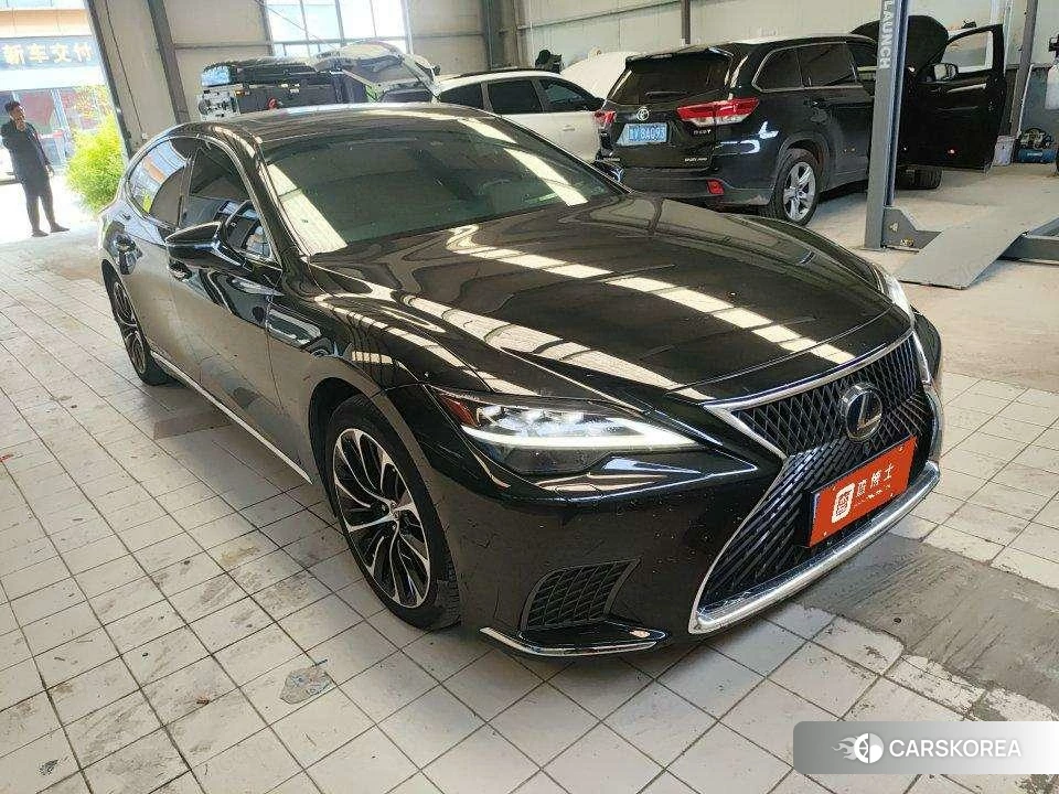 Lexus LS id 4454545 из Китая 15