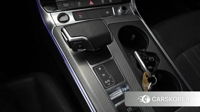 Audi A6 (C8) id 3621150 из Кореи 19