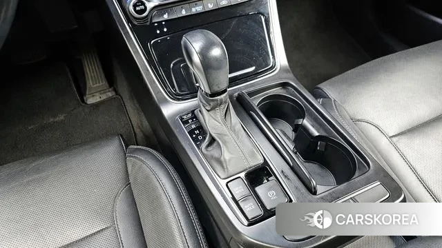 Hyundai Grandeur IG Hybrid id 2986861 из Кореи 19