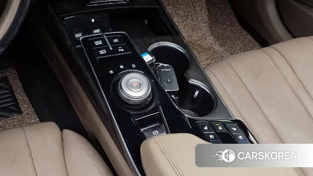 Kia K8 Hybrid id 3416675 из Кореи 19