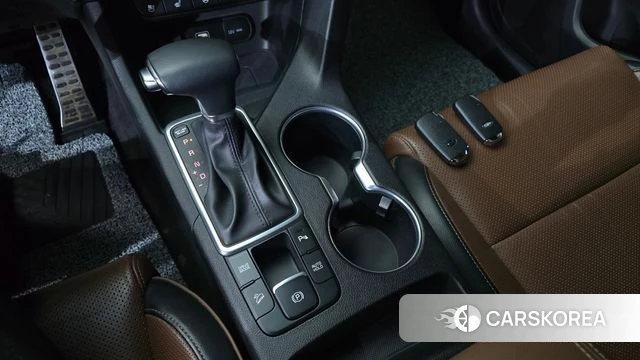 Kia Sportage The Bold id 3924187 из Кореи 19