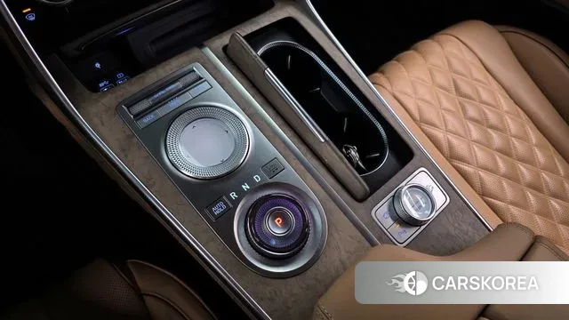 Genesis GV80 id 3567310 из Кореи 19