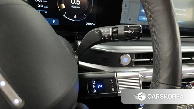 Hyundai Grandeur (GN7) id 3864946 из Кореи 19