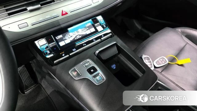 Hyundai The New Grandeur IG id 4624240 из Кореи 33