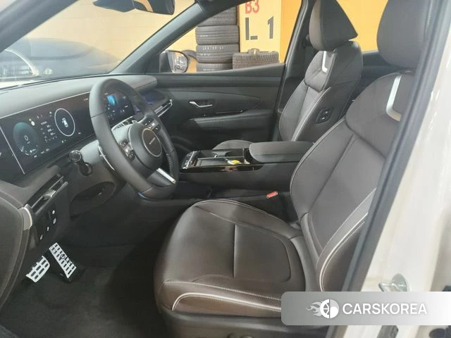 Hyundai The New Tucson Hybrid (NX4) id 3933507 из Кореи 19