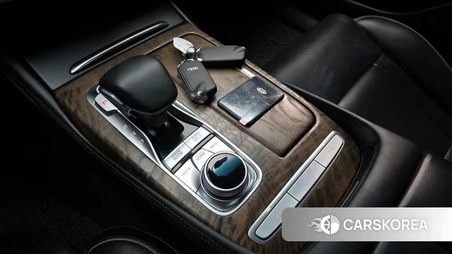 Kia More K9 id 4231892 из Кореи 38