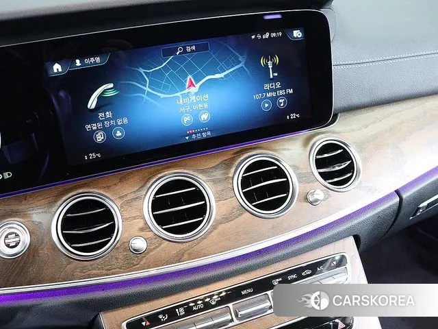 Mercedes-Benz E-Class W213 id 3442631 из Кореи 19