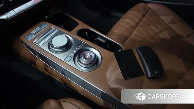 Genesis GV70 id 3671755 из Кореи 19