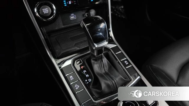 Ssangyong Beautiful Korando id 3897781 из Кореи 19