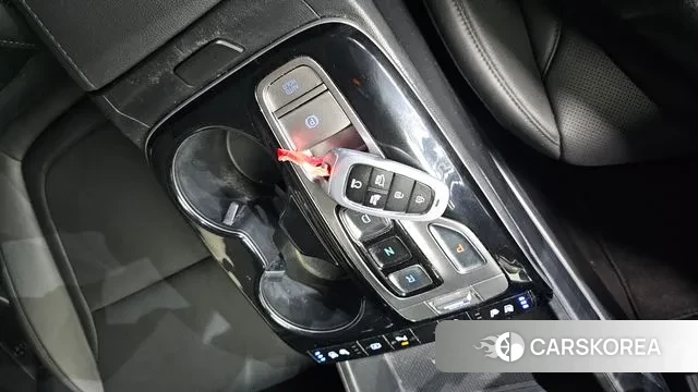 Hyundai Tucson Hybrid (NX4) id 3305548 из Кореи 19