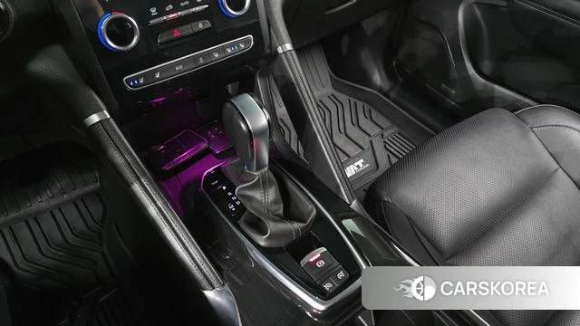 Renault Korea (Samsung) QM6 id 3873685 из Кореи 19