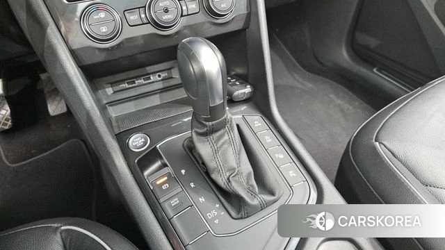 Volkswagen Tiguan second Generation id 4294491 из Кореи 29