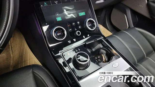 Land Rover Range Rover Velar id 2705680 из Кореи 19