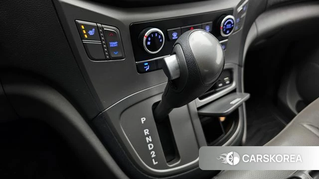 Hyundai The New Grand Starex id 3808252 из Кореи 19