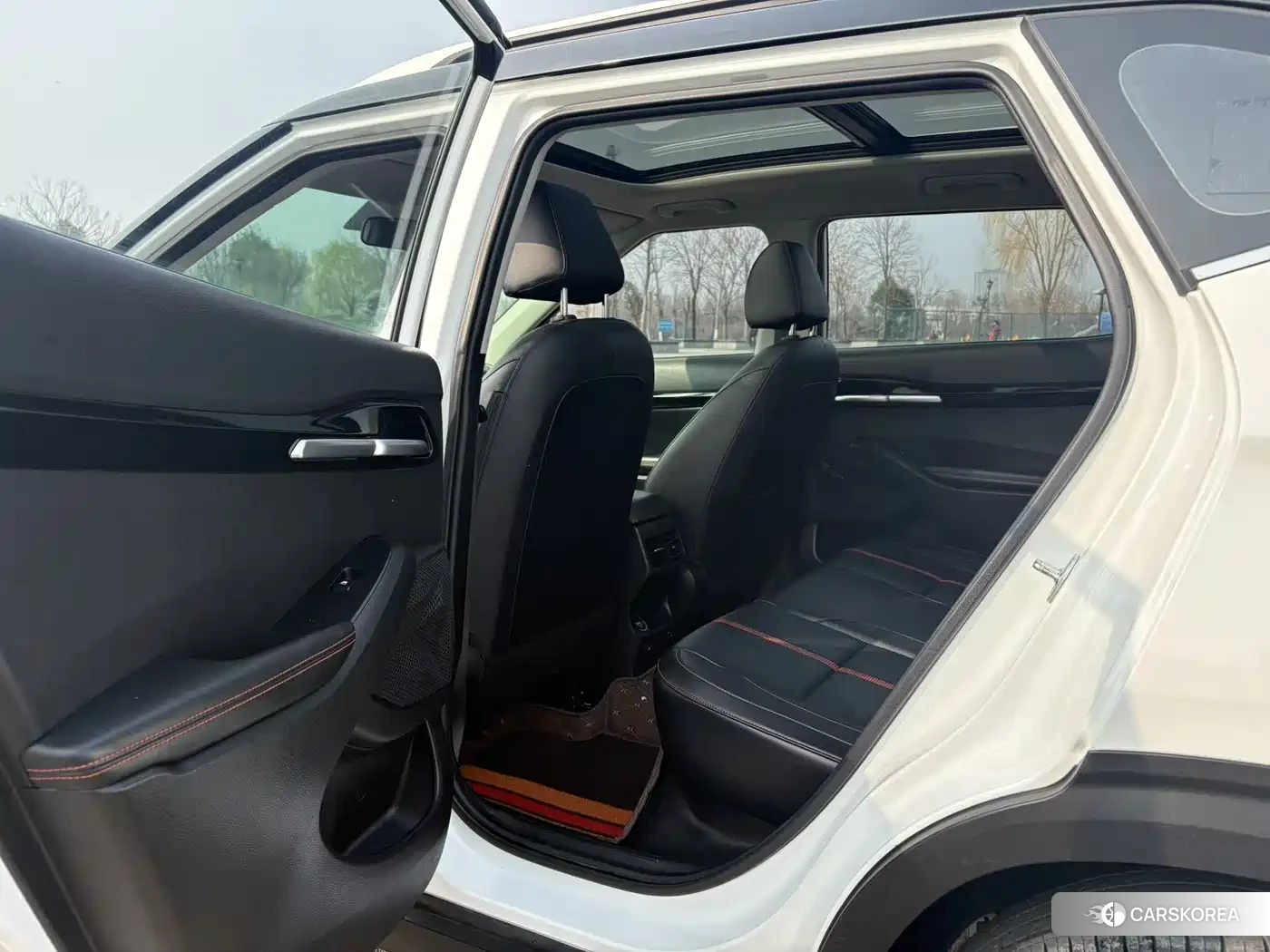 Kia KX3 proud run id 4546189 из Китая 21