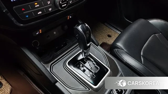 Ssangyong Rexton Sports id 3651949 из Кореи 19