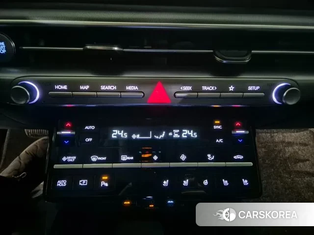 Hyundai Grandeur Hybrid (GN7) id 3405620 из Кореи 19