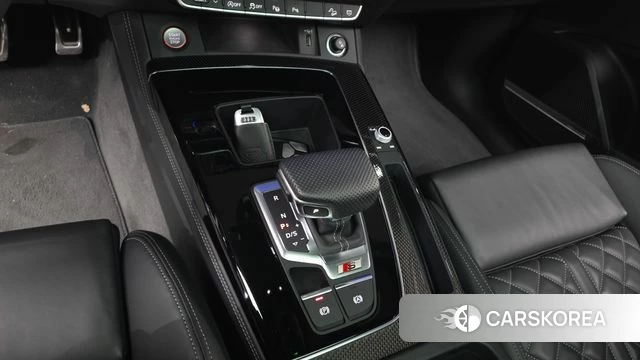 Audi SQ5 (FY) id 4283004 из Кореи 37