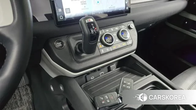 Land Rover Defender (L663) id 3410566 из Кореи 19