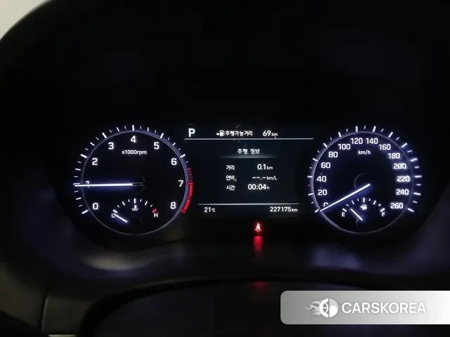 Genesis G80 id 3568798 из Кореи 19