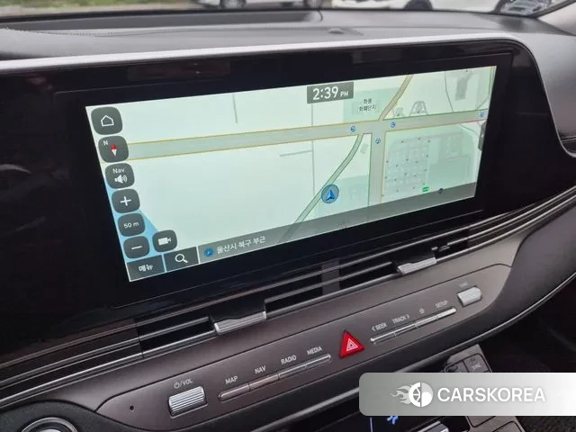 Hyundai The New Grandeur IG id 3028499 из Кореи 16