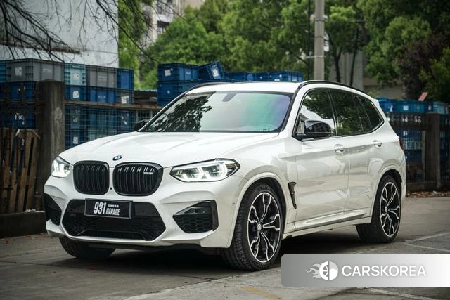 BMW X3 M id 4213763 из Китая 15