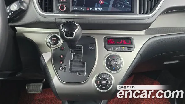 Kia The New Ray id 2484899 из Кореи 19