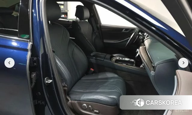 Genesis G80 (RG3) id 3834001 из Кореи 14