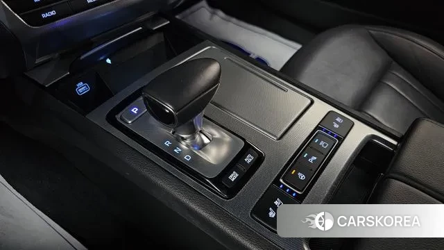 Genesis G80 id 3736880 из Кореи 19