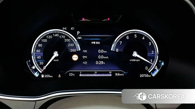 Genesis GV80 id 4500476 из Кореи 19