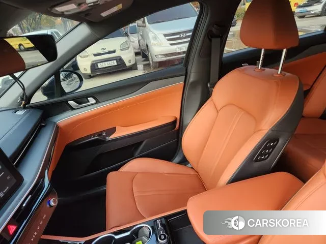 Kia The New K5 Hybrid 3rd generation id 3338585 из Кореи 19