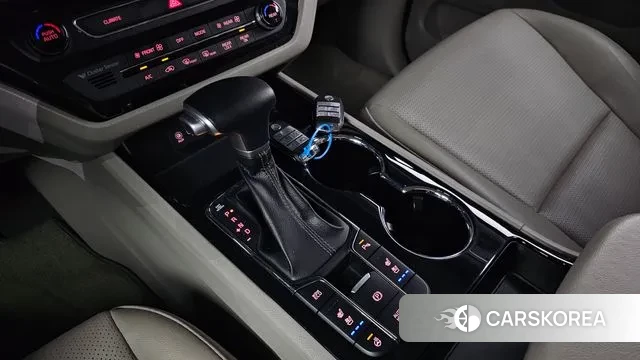 Kia The New Carnival id 2902545 из Кореи 19