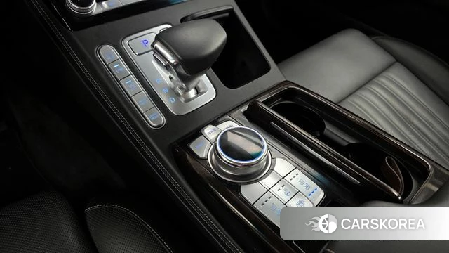 Genesis G90 id 3873134 из Кореи 19