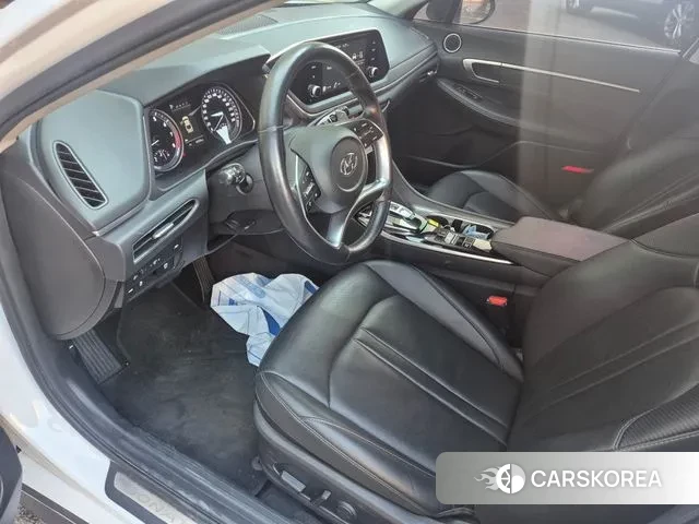 Hyundai Sonata (DN8) id 3582050 из Кореи 17