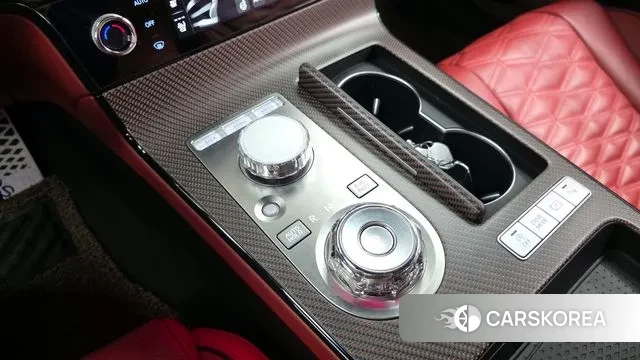 Genesis G80 (RG3) id 3769943 из Кореи 19