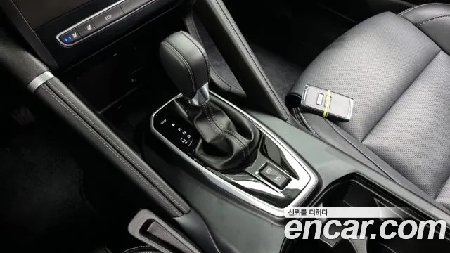 Renault Korea (Samsung) The New QM6 id 2910352 из Кореи 19