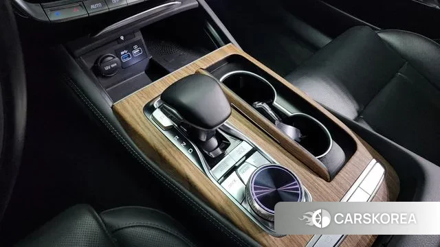 Kia The New K9 2nd generation id 3467777 из Кореи 19