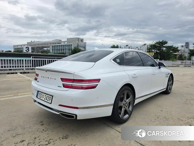 Genesis G80 (RG3) id 4511364 из Кореи 19