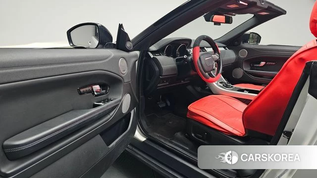 Land Rover Range Rover Evoque id 3905826 из Кореи 19