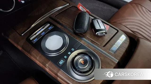 Genesis G80 (RG3) id 3615882 из Кореи 19