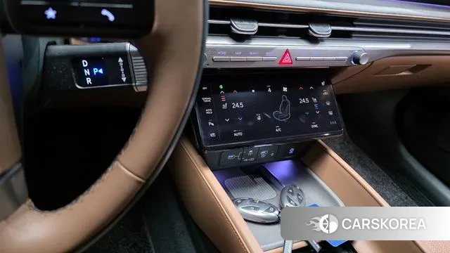 Hyundai Grandeur (GN7) id 3763813 из Кореи 19