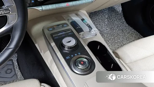 Genesis GV70 id 3696587 из Кореи 19